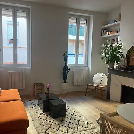 Appartement Moderne En Centre Ville Toulouse Bagian luar foto