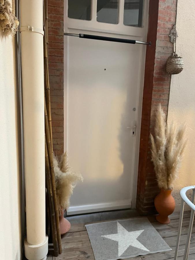 Appartement Moderne En Centre Ville Toulouse Bagian luar foto