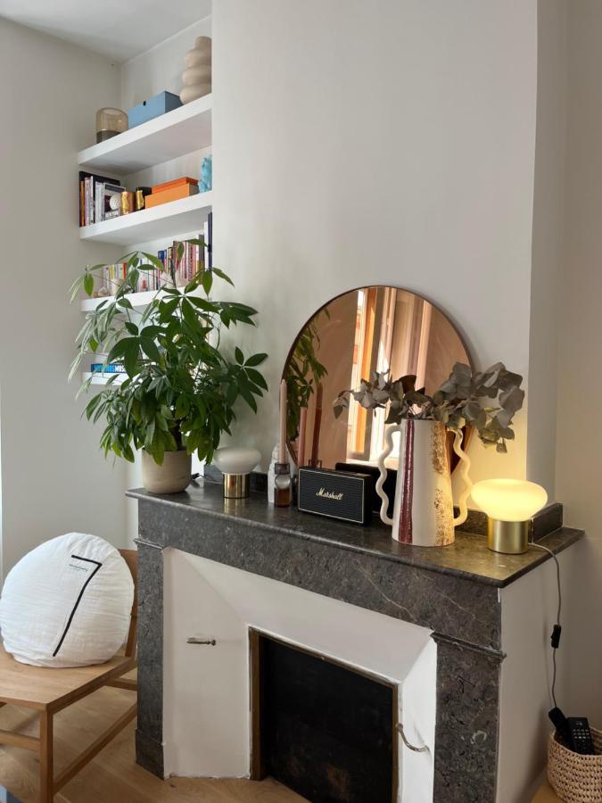 Appartement Moderne En Centre Ville Toulouse Bagian luar foto