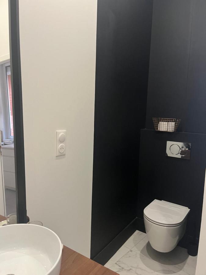 Appartement Moderne En Centre Ville Toulouse Bagian luar foto