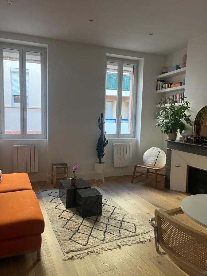 Appartement Moderne En Centre Ville Toulouse Bagian luar foto